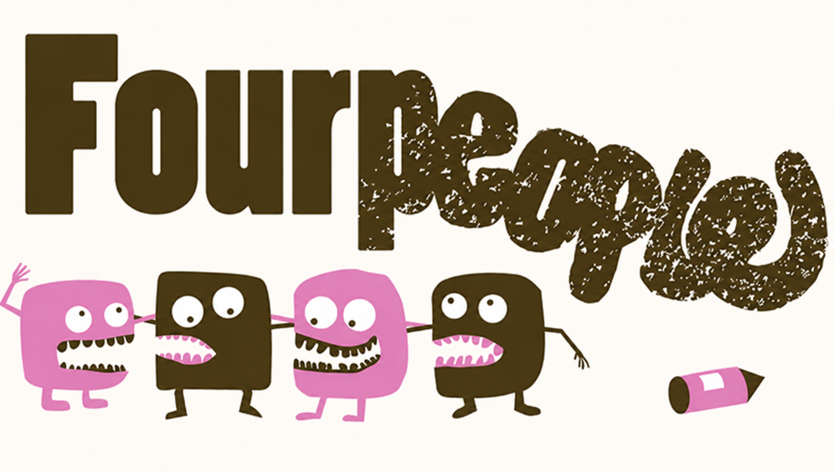 four people